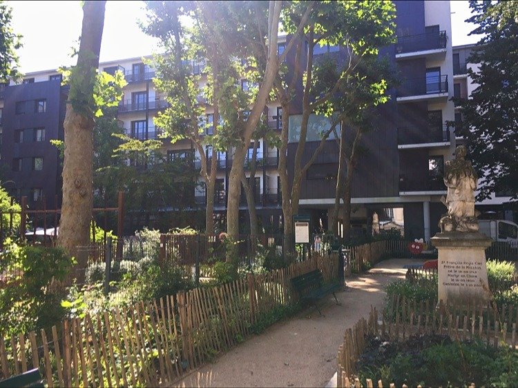 EHPAD Antoine Portail