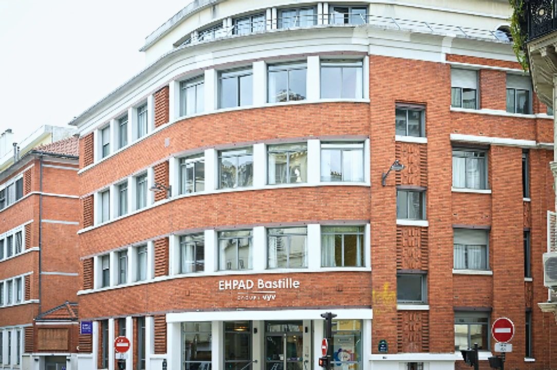 EHPAD Bastille