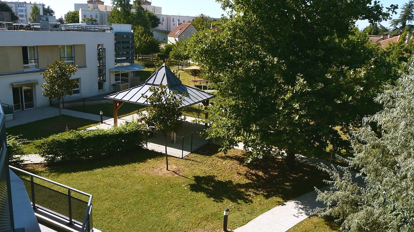 EHPAD Camille Desmoulins - Arpavie