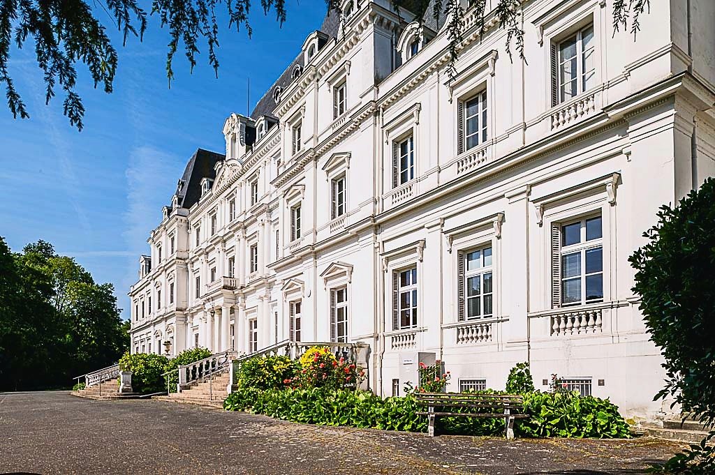 EHPAD Chateau de Lormoy - Korian