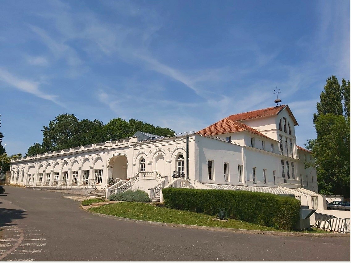 EHPAD Chateau de Lormoy - Korian