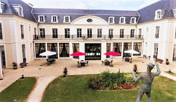 EHPAD Château Dranem – DomusVi