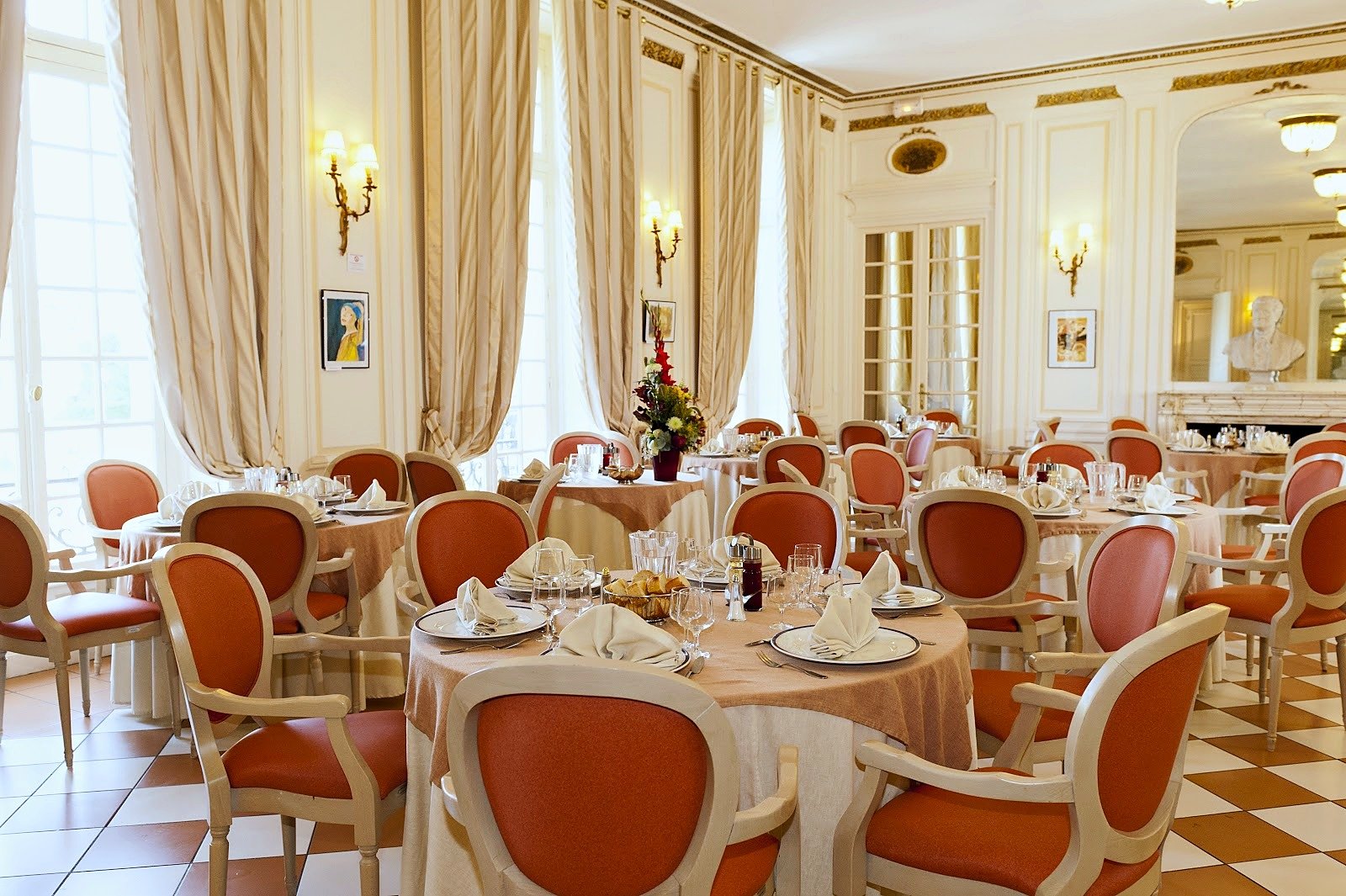 EHPAD Château Dranem – DomusVi