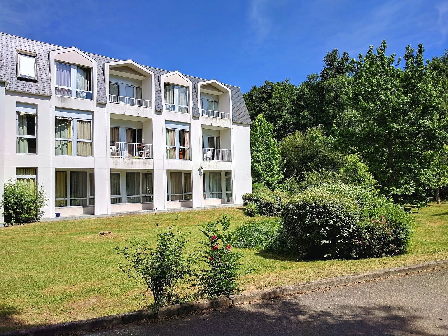 EHPAD Clairefontaine - Korian