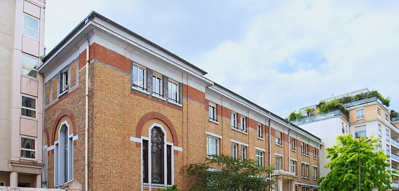 EHPAD Fondation de Rothschild