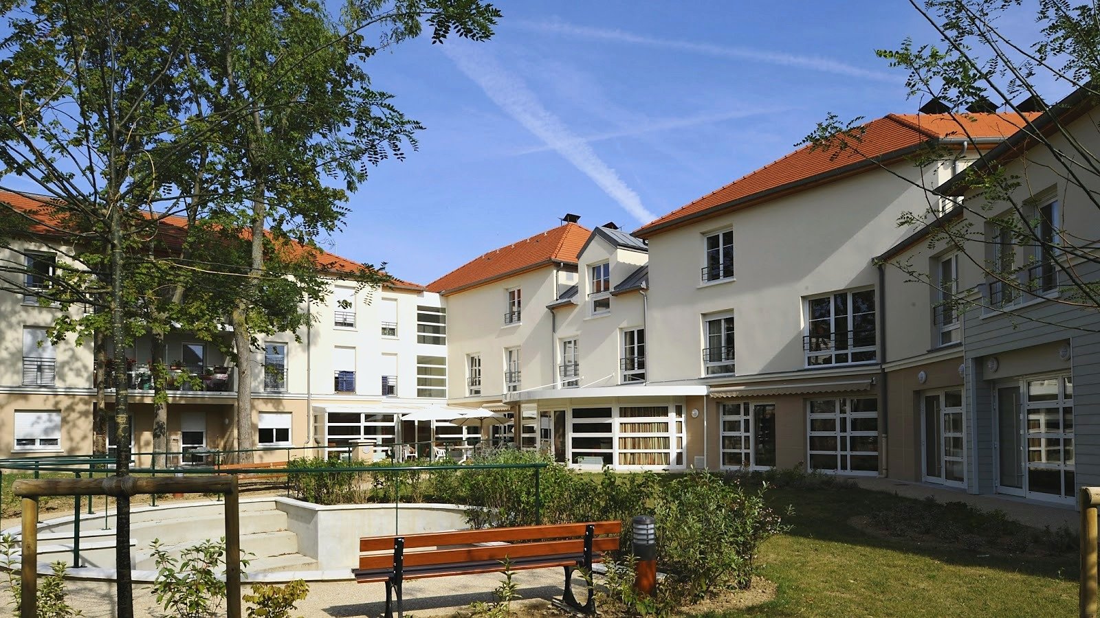 EHPAD Jacques Offenbach - Arpavie