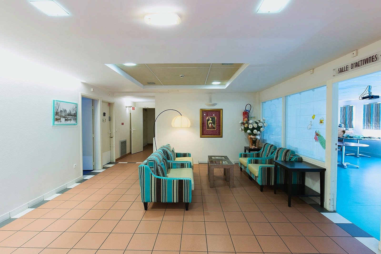EHPAD Jacques Offenbach - Arpavie
