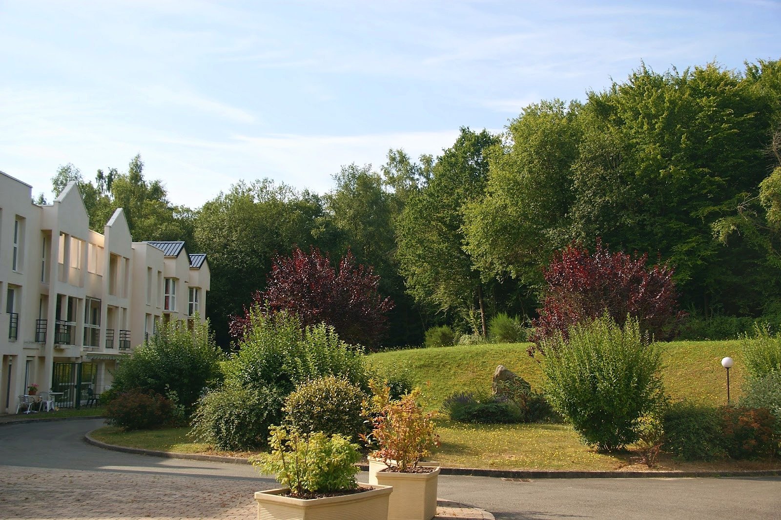 EHPAD La Cerisaie