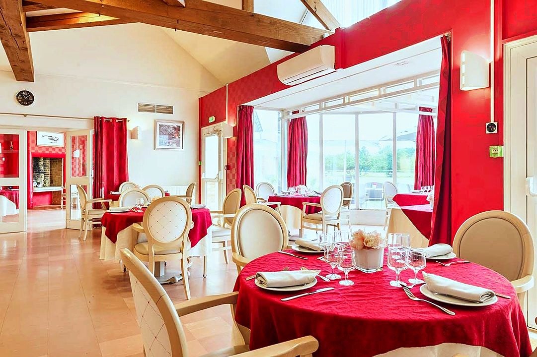 EHPAD Le Colombier de Corbreuse – DomusVi