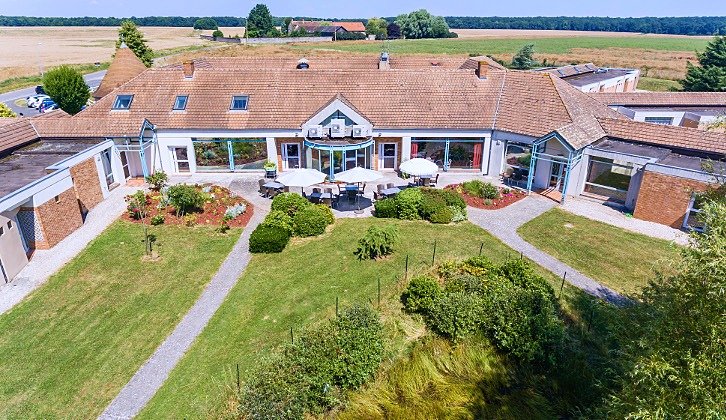 EHPAD Le Colombier de Corbreuse – DomusVi