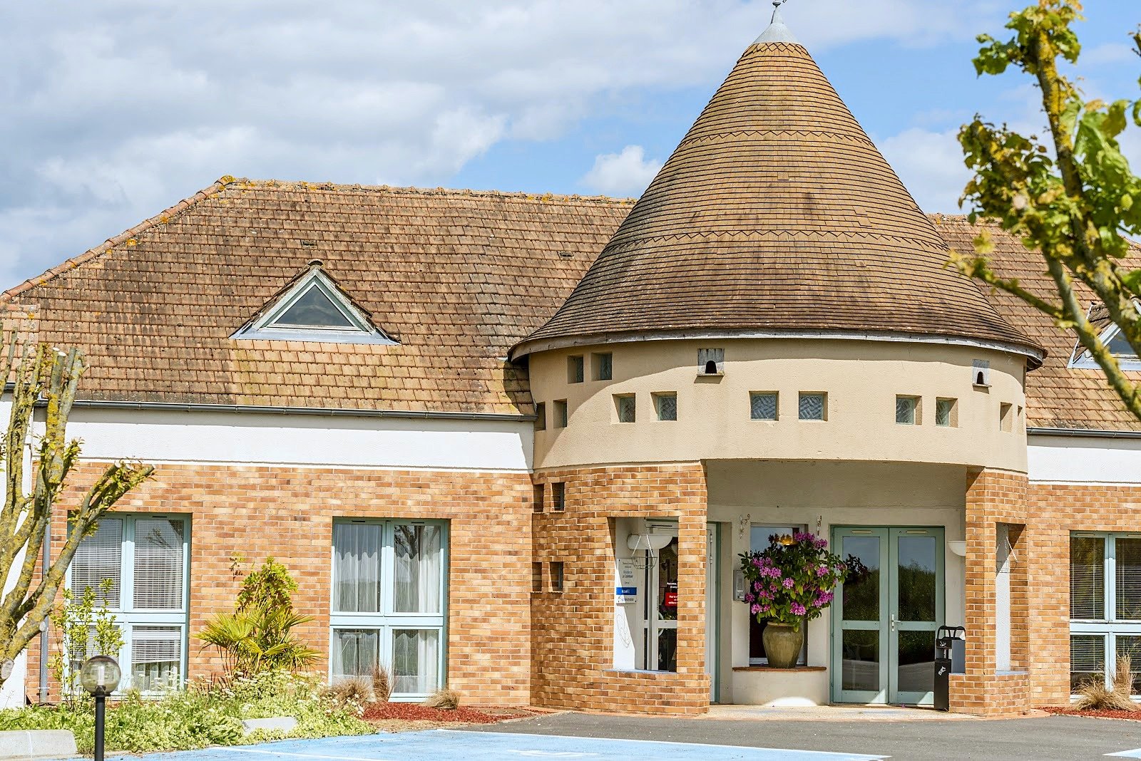 EHPAD Le Colombier de Corbreuse – DomusVi