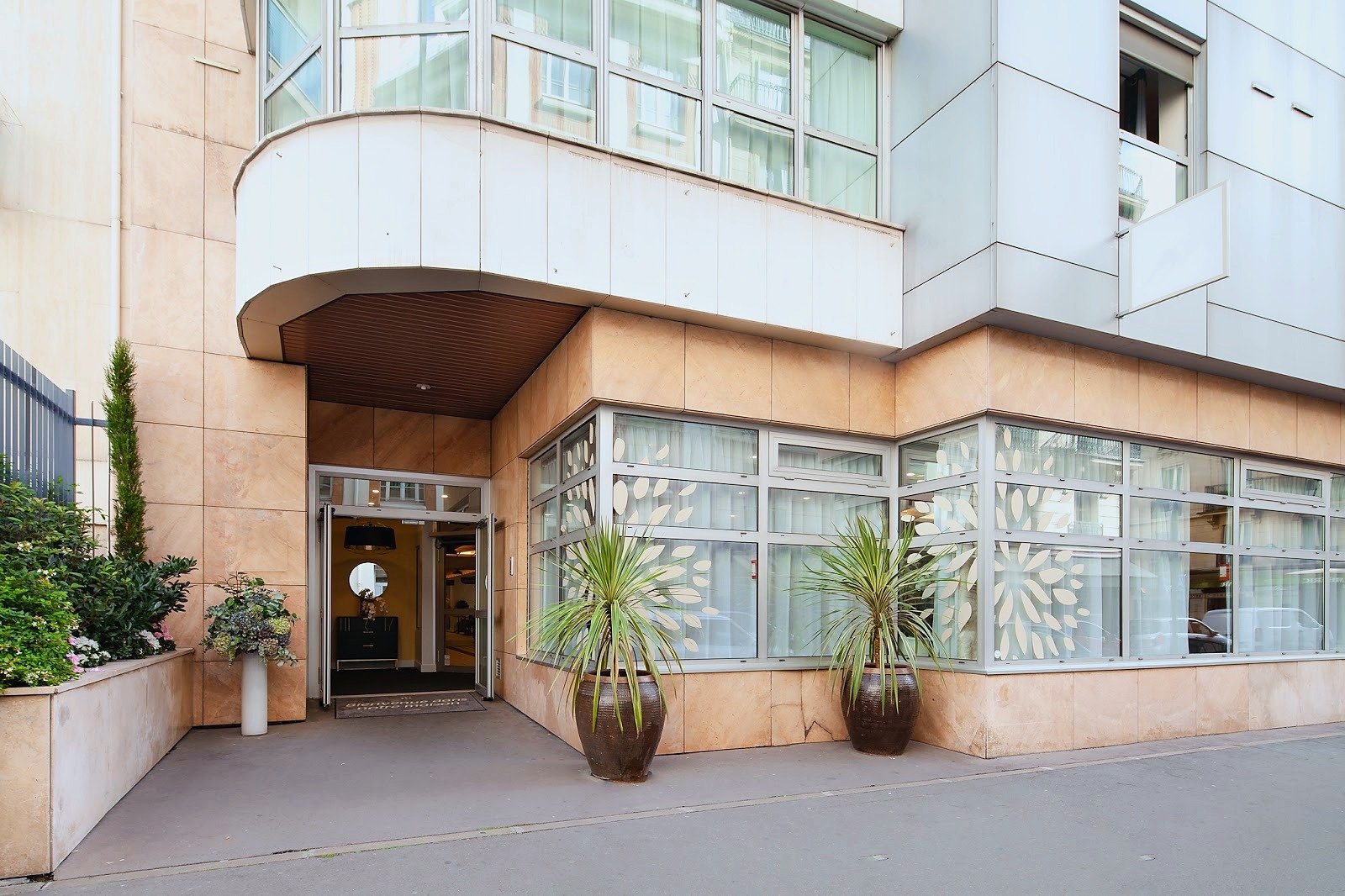 EHPAD Monceau - Korian