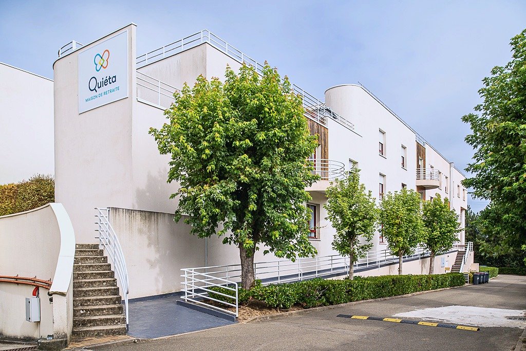 EHPAD Quiéta à Montigny-le-Bretonneux - Korian