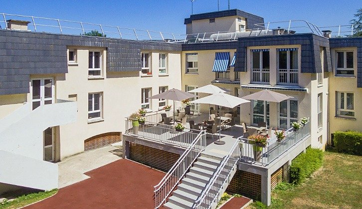 EHPAD Résidence Les Hautes Futaies – DomusViW
