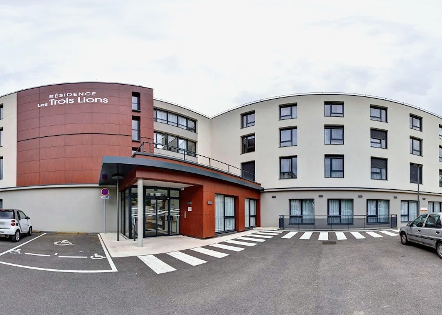 EHPAD Résidence Les Trois Lions – emeis