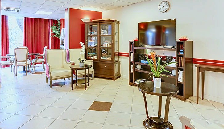 EHPAD Résidence Médicis - DomusVi - Argenteuil