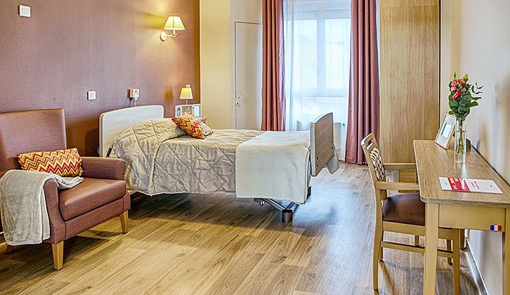 EHPAD Résidence Médicis - DomusVi - Sartrouville