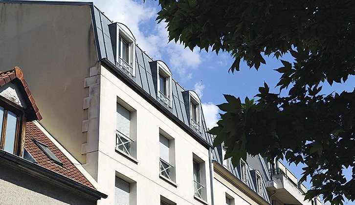 EHPAD Résidence Tiers Temps - DomusVi