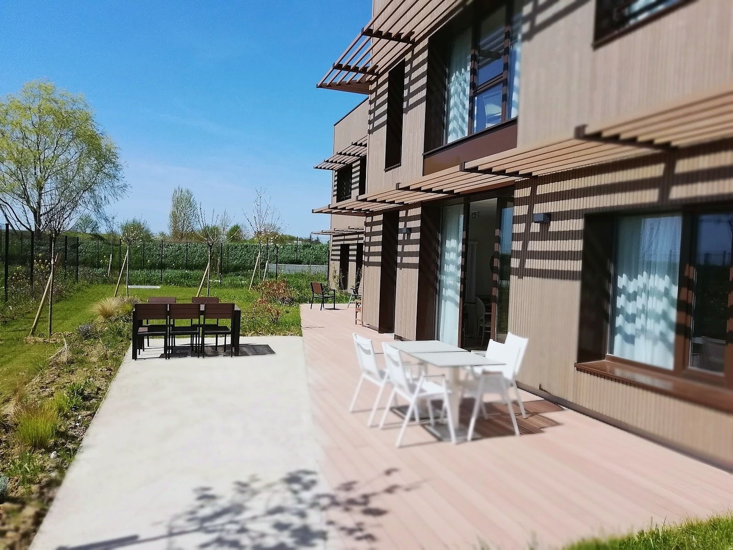 EHPAD Résidence de Maintenon - DomusVi