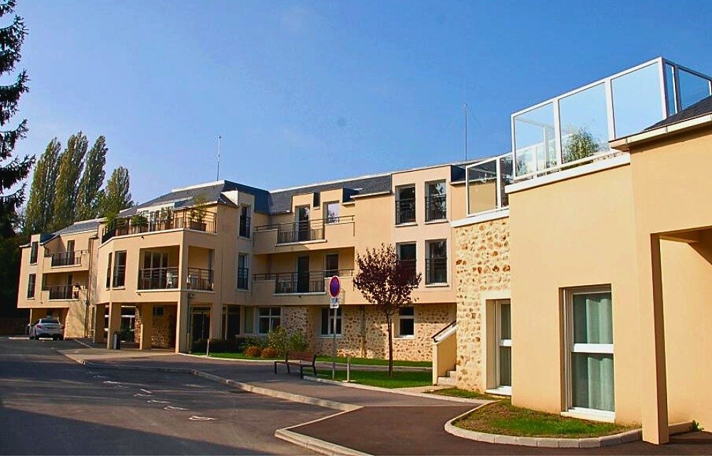 EHPAD Résidence de Saint-Vrain – emeis