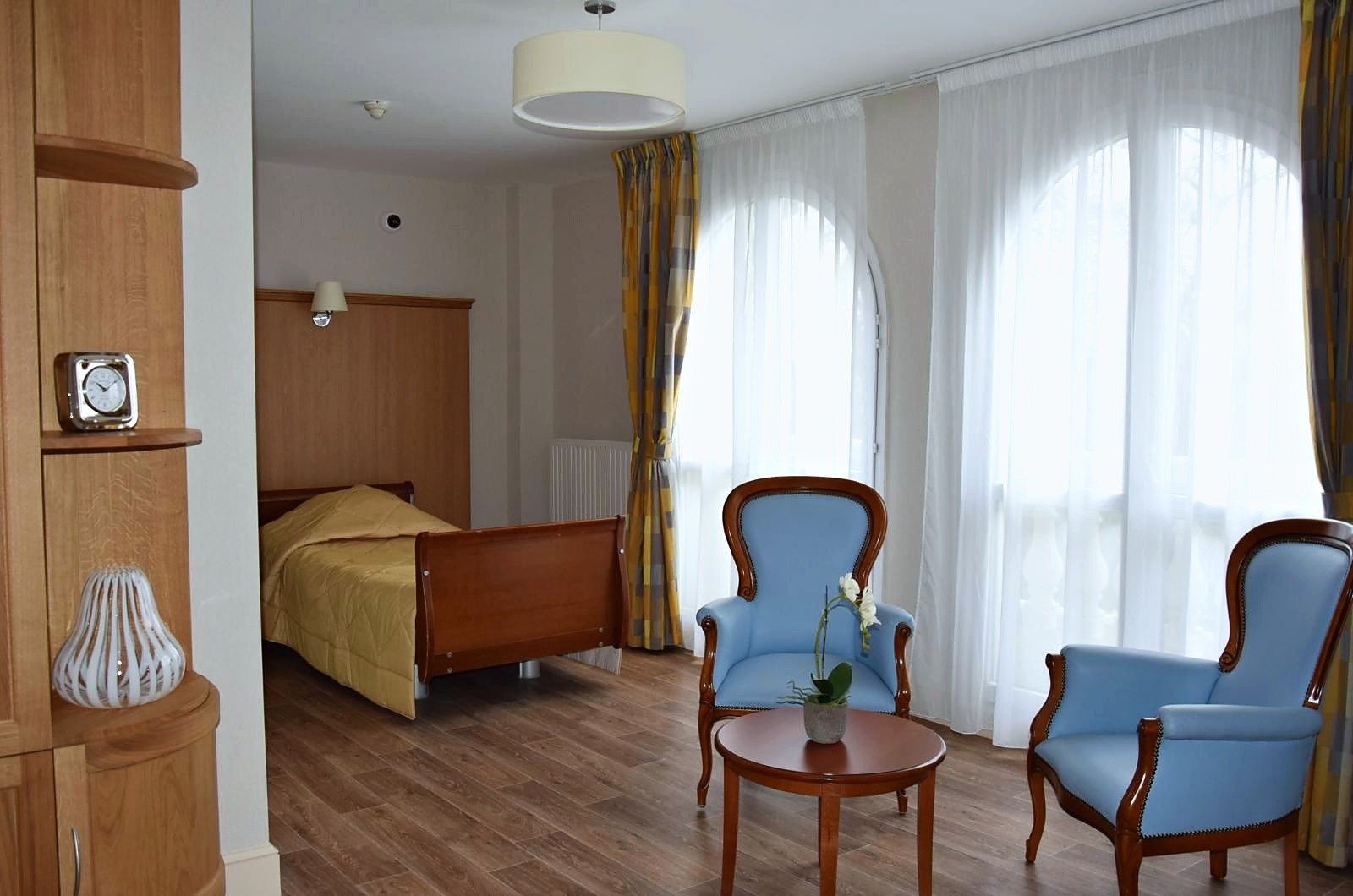 EHPAD VILLA D EPIDAURE LNA Santé