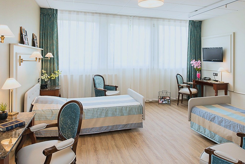 EHPAD Villa Pegase - Korian