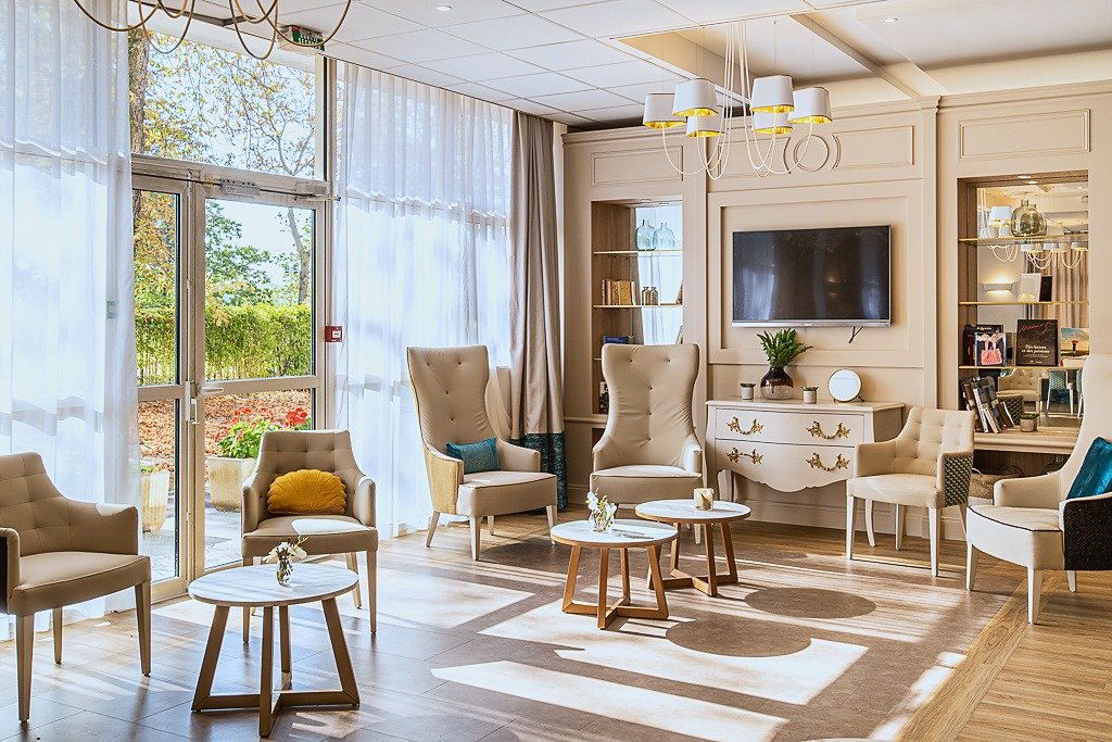 EHPAD Villa Pegase - Korian
