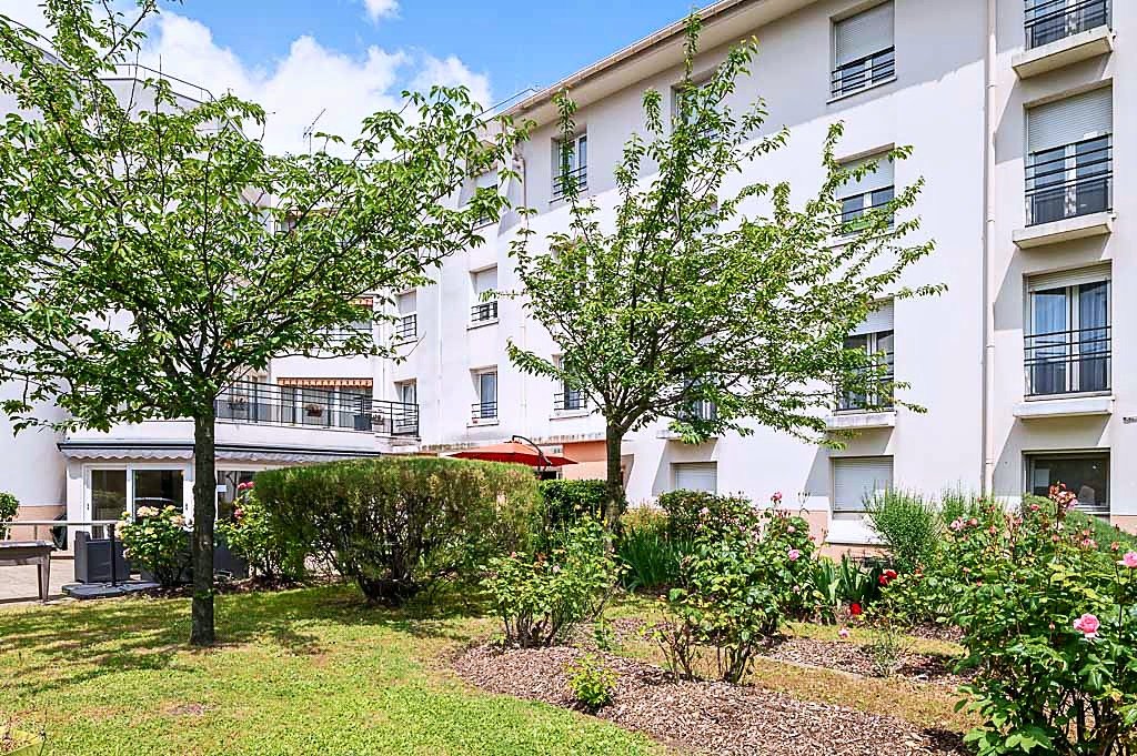 EHPAD le Cottage - Korian