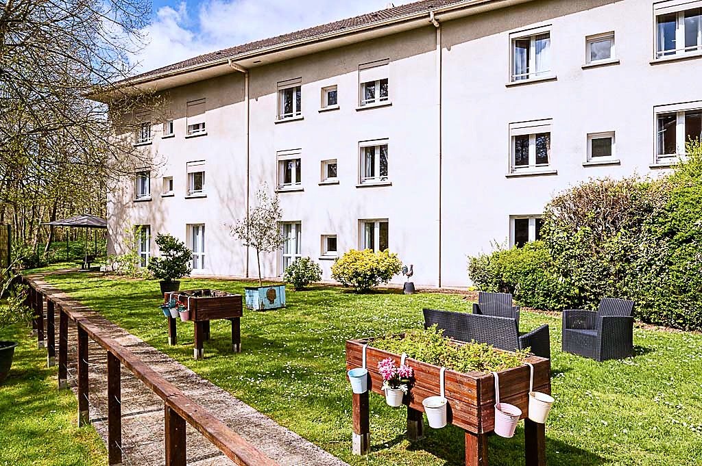 EHPAD le Val d Essonne - Korian