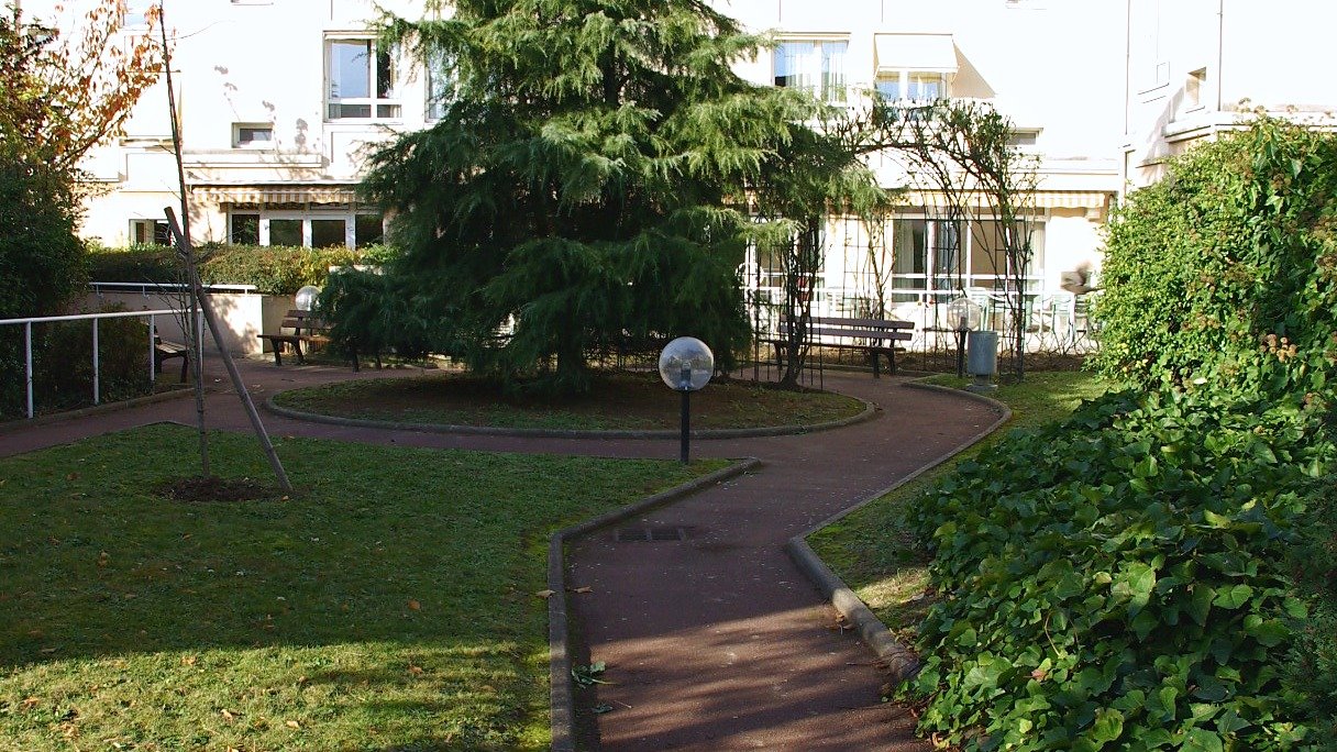 EHPAD les Clairières - Arpavie