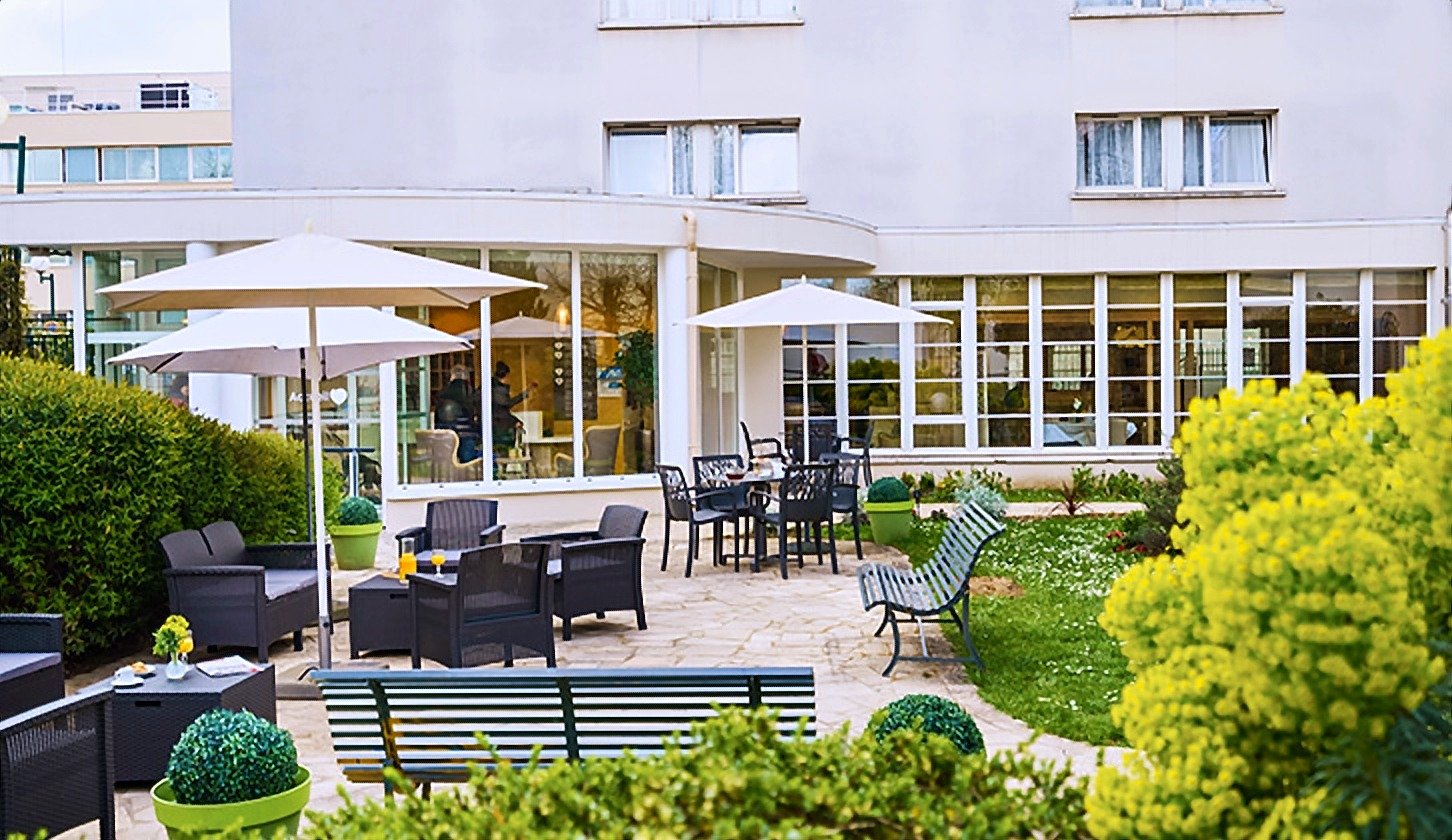 EHPAD les Jardins d'Epinay - DomusVi