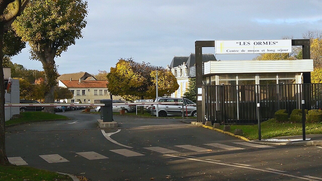 EHPAD les Ormes