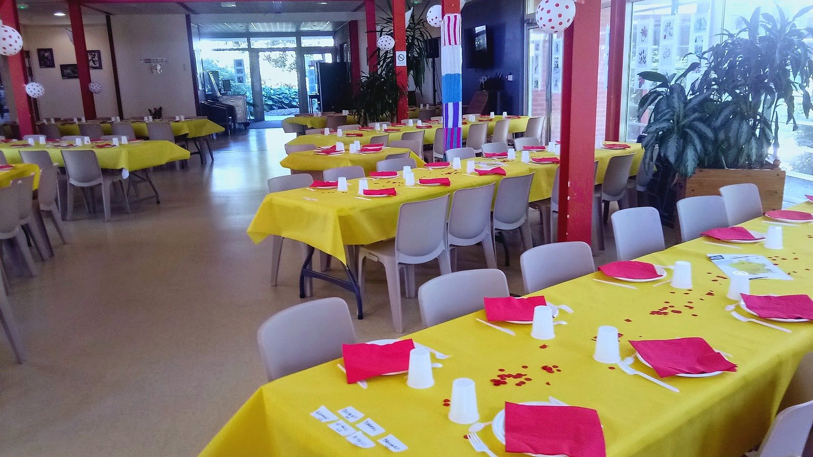 EHPAD les Patios d'Angennes
