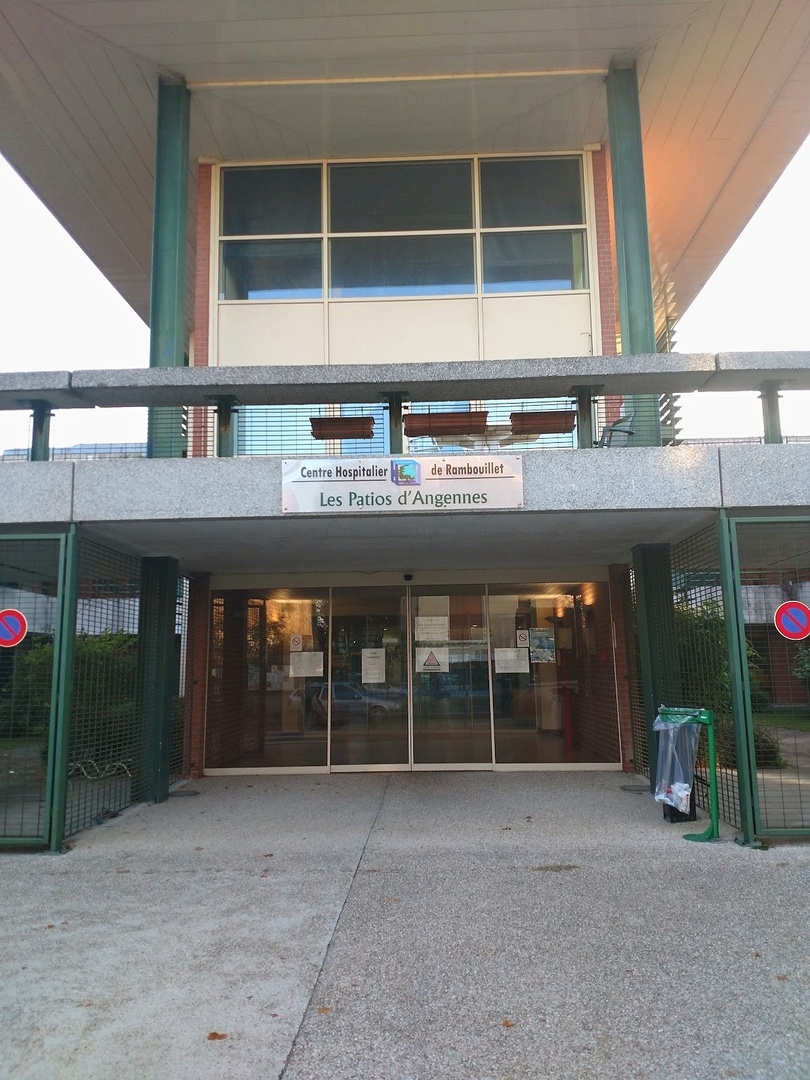 EHPAD les Patios d'Angennes
