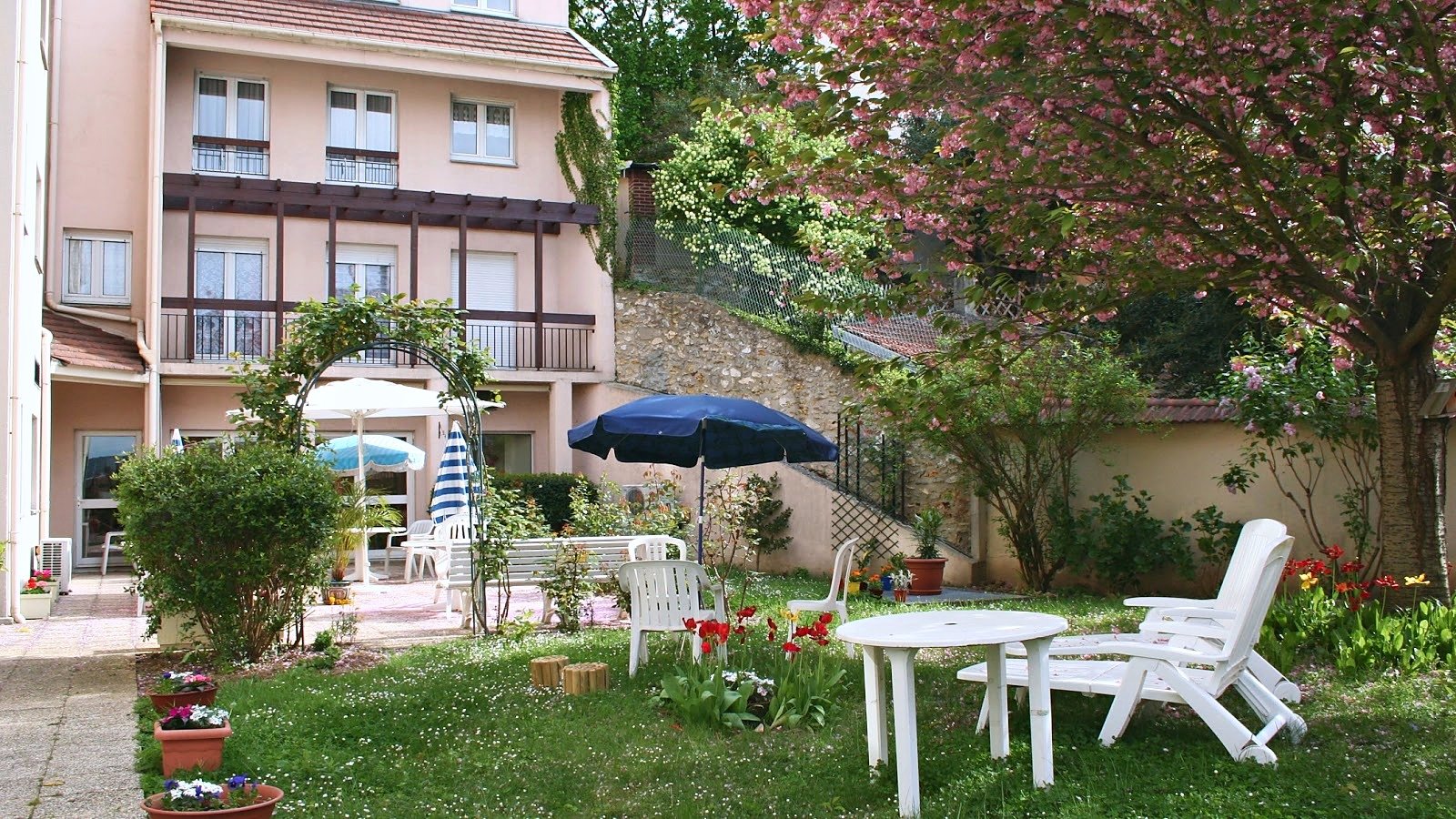 La Roseraie - Arpavie