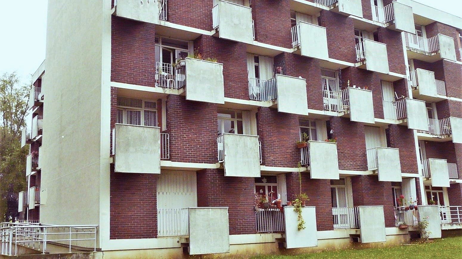 Les Petits Balcons - Arpavie