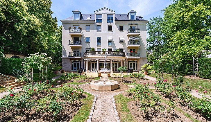Résidence Services Les Templitudes de Versailles - DomusVi