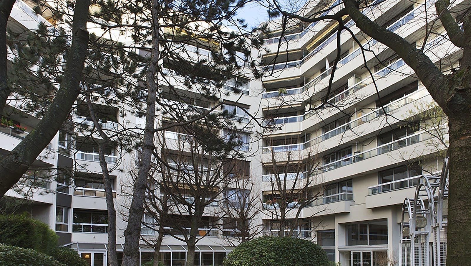Résidence Services Paris Plaisance - Domitys