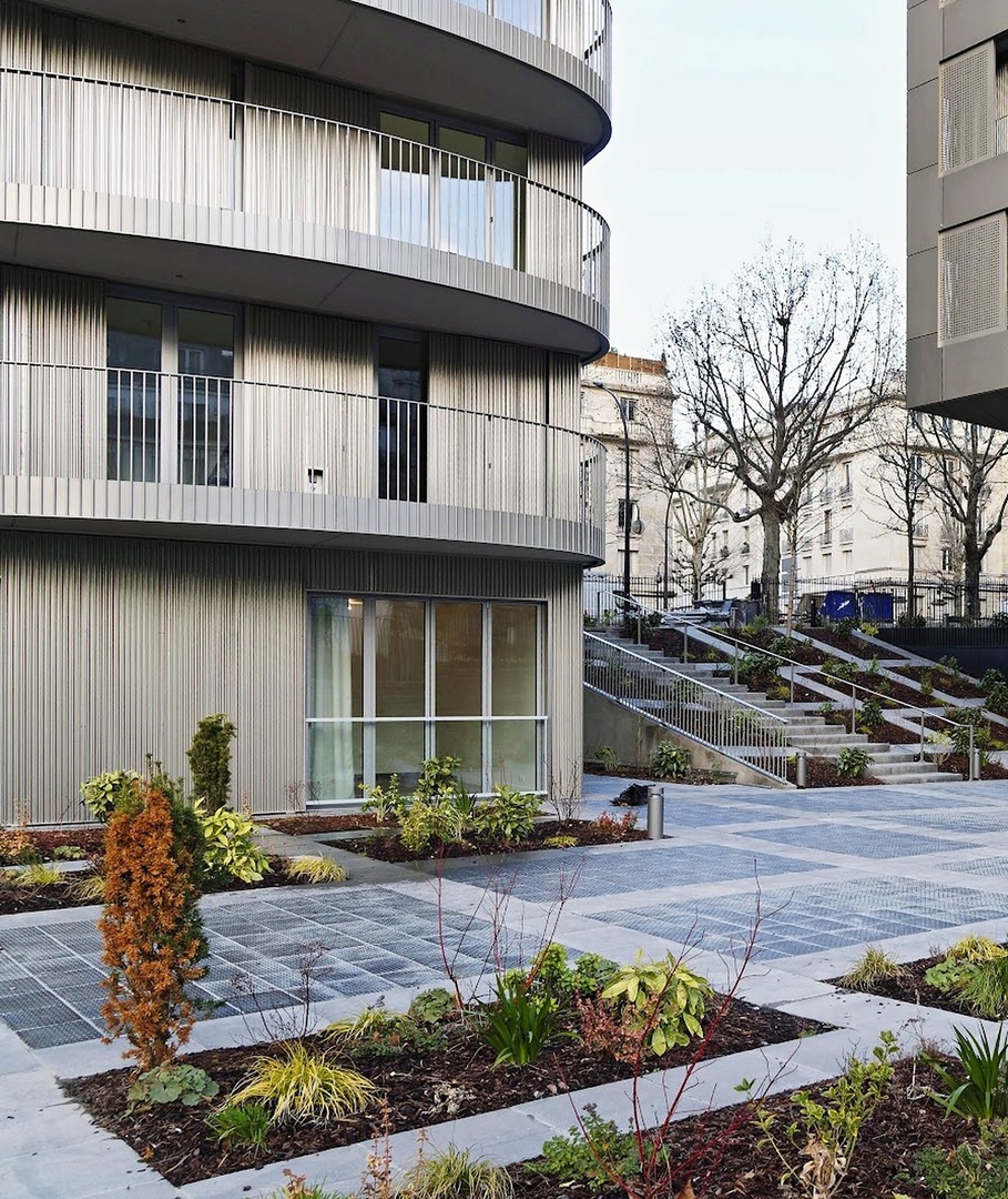 Résidence Services Paris-Auteuil