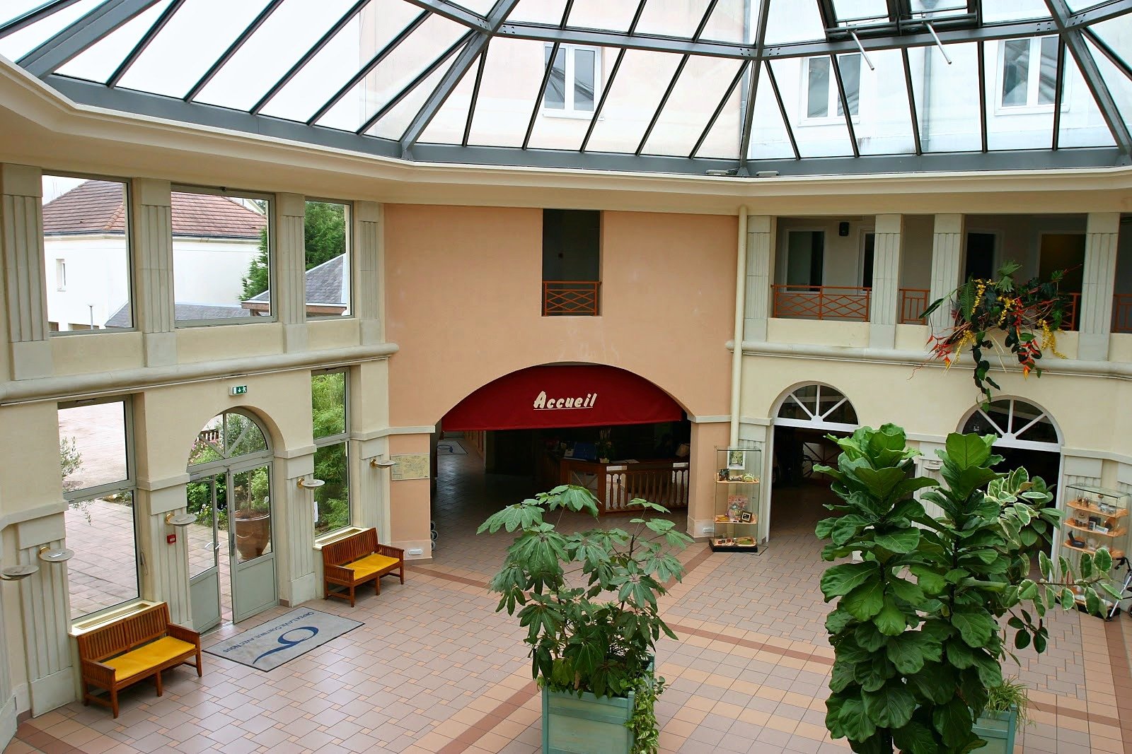 Résidence Services Saint Rémy - emeis