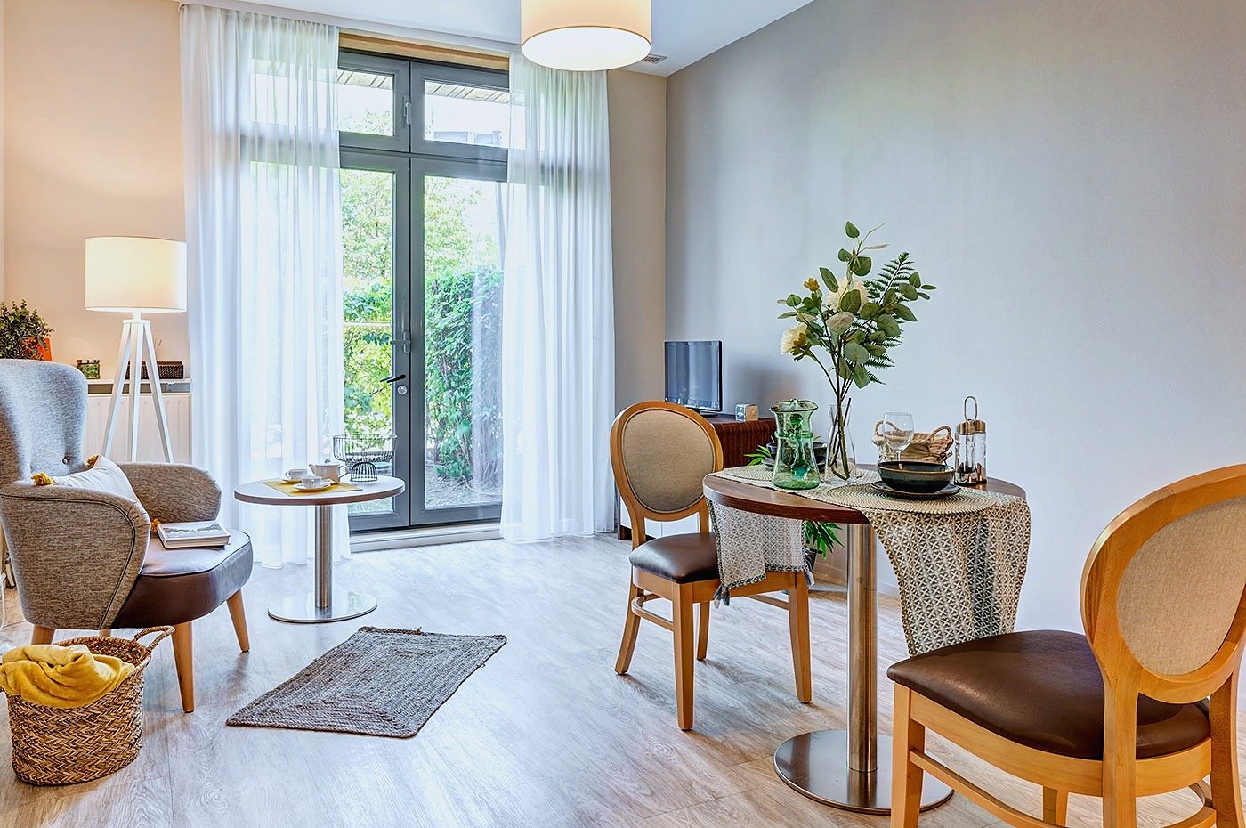 Résidence Services Seniors de Maisons-Laffitte