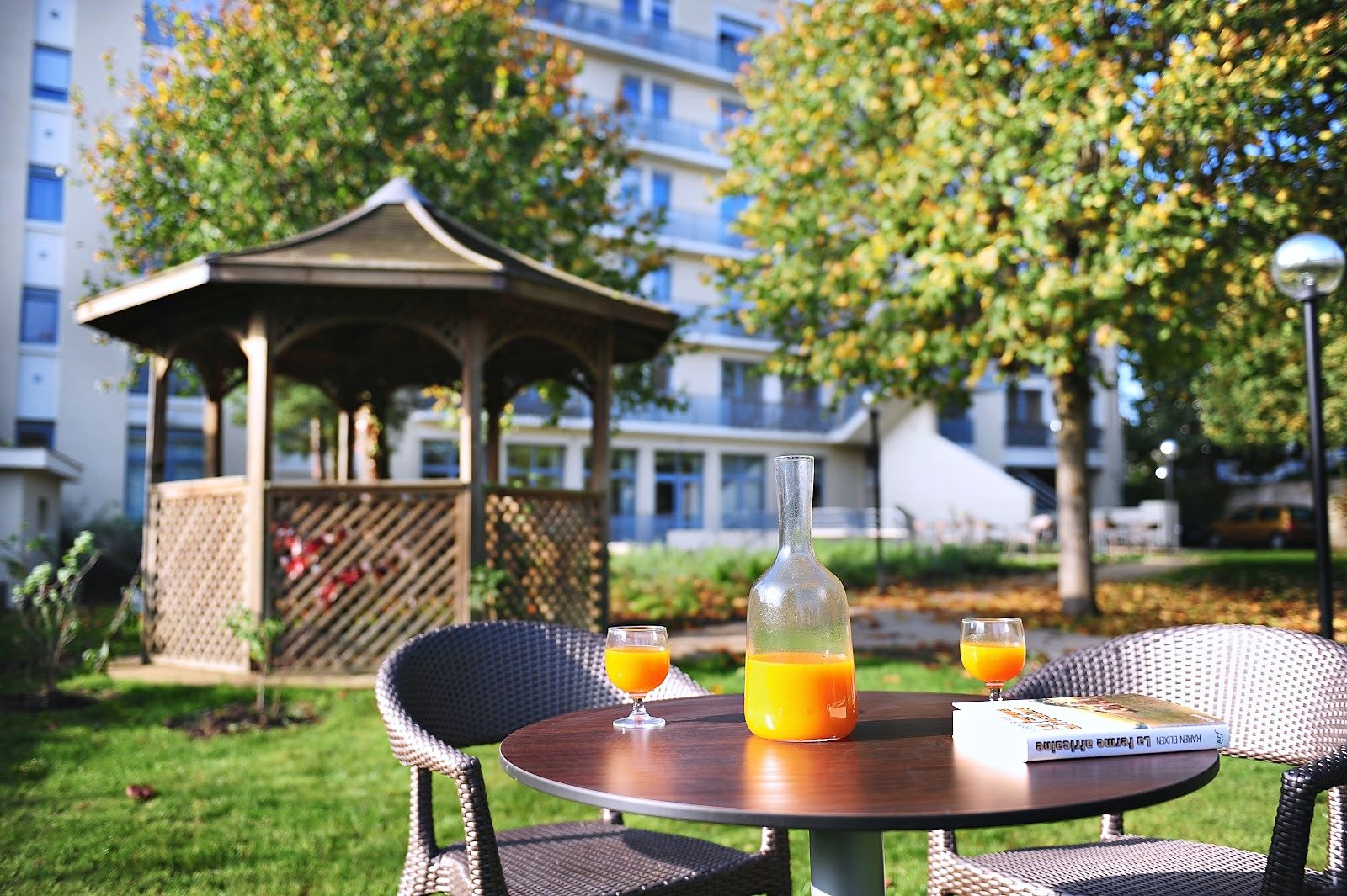 Résidence Services Seniors de Rambouillet