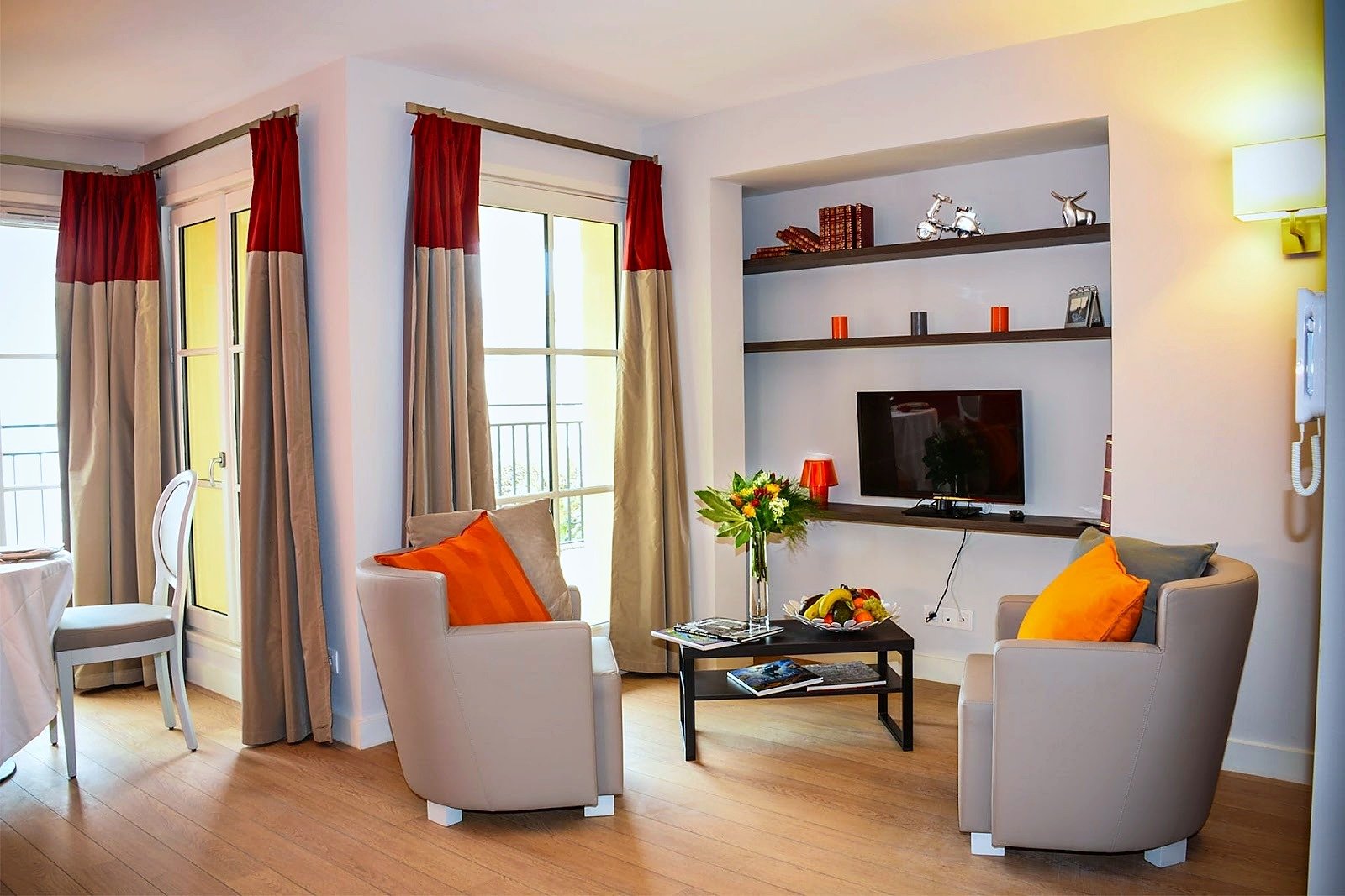 Résidence Services Seniors de Versailles