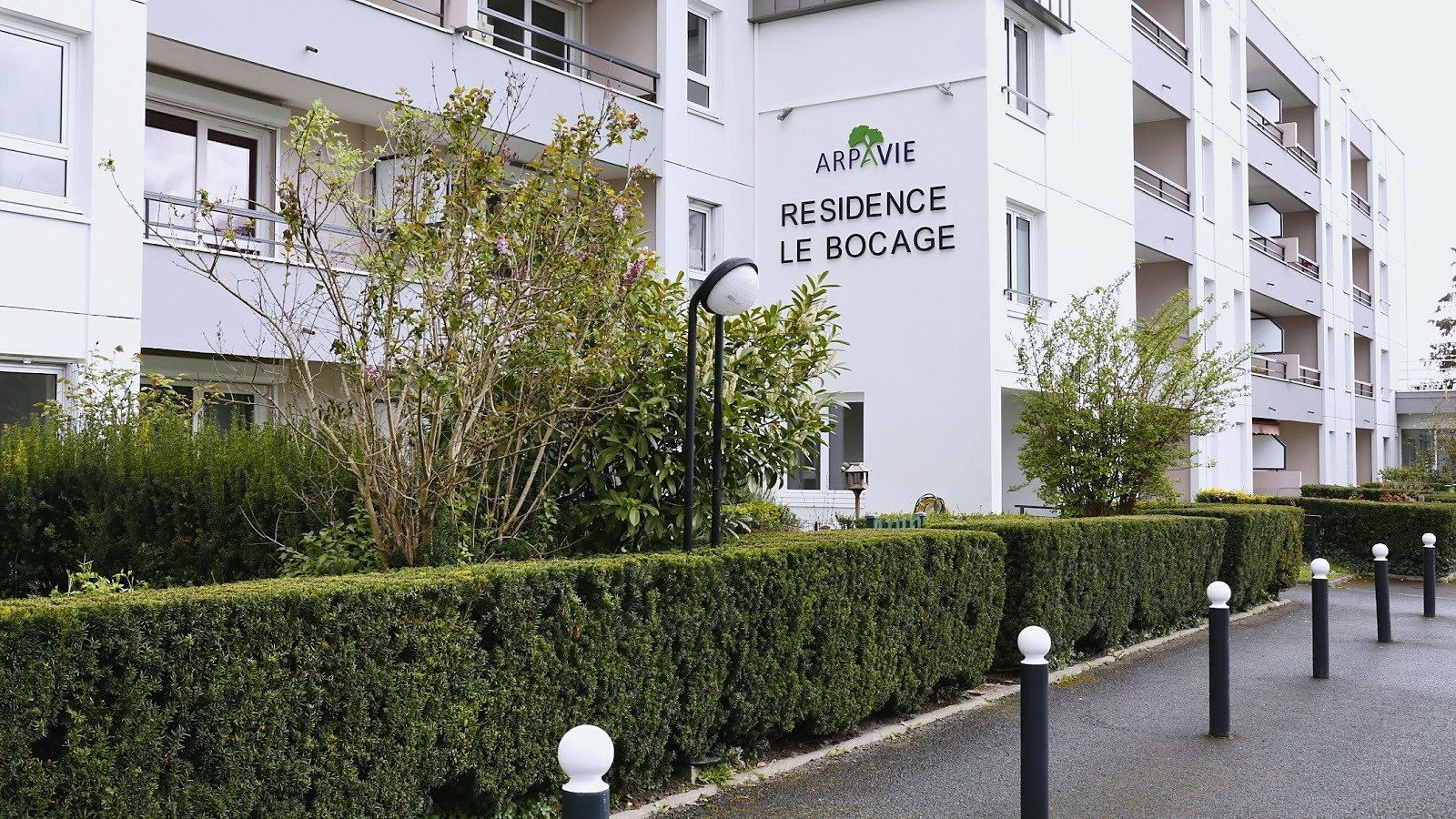 Résidence autonomie Le Bocage - Arpavie