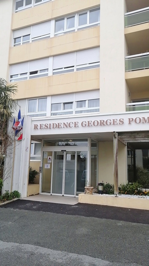 Résidence autonomie Pompidou
