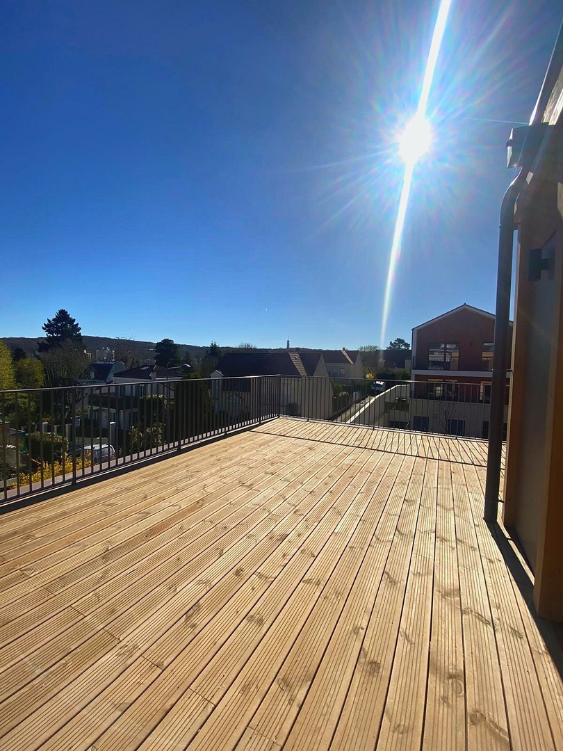 Chez Jeannette Chaville - Sainte-Marie
