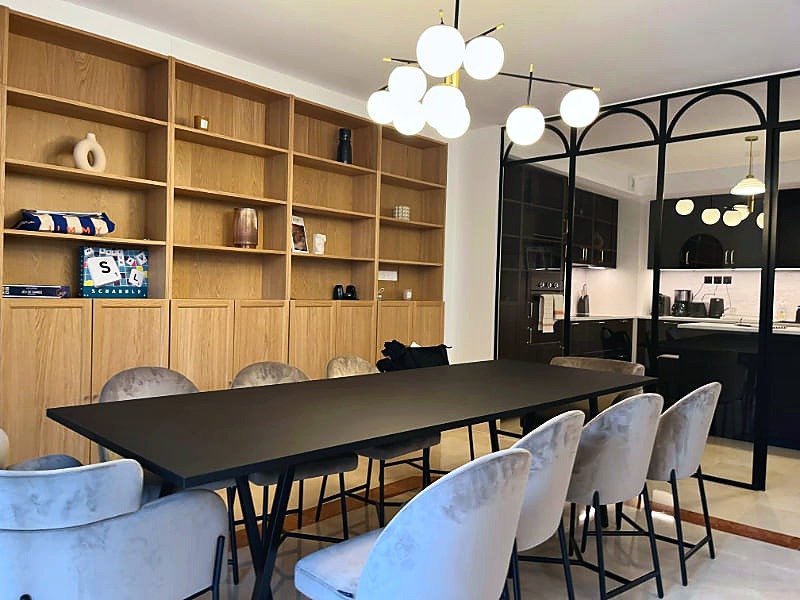 Chez Jeannette Courbevoie