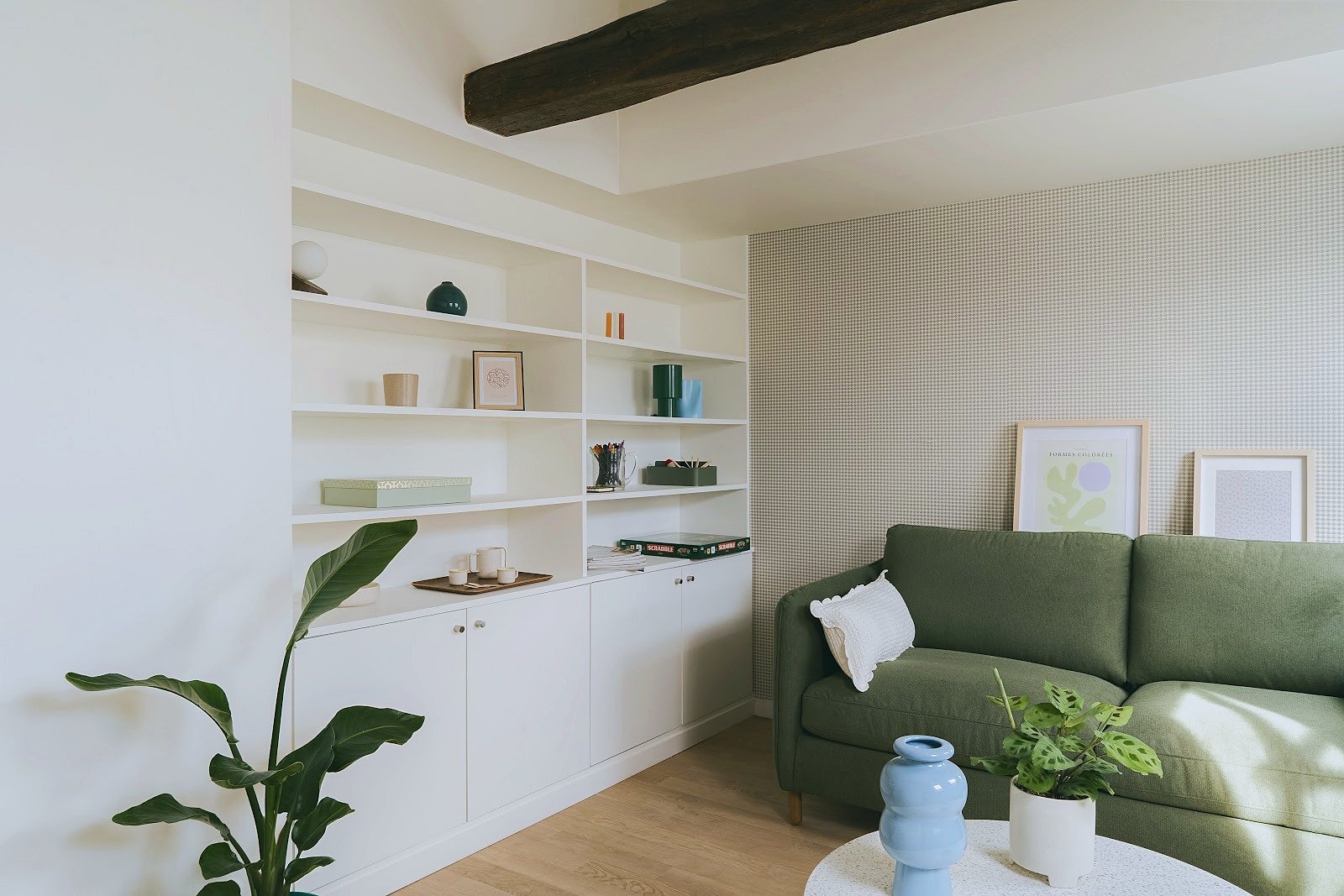 Chez Jeannette Garches