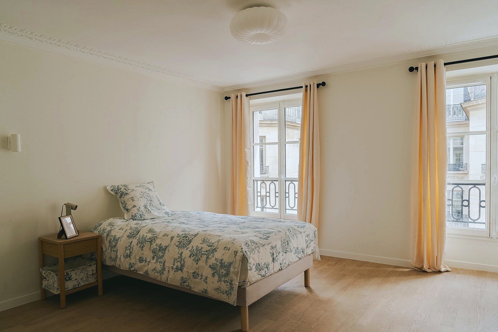 Chez Jeannette Garches