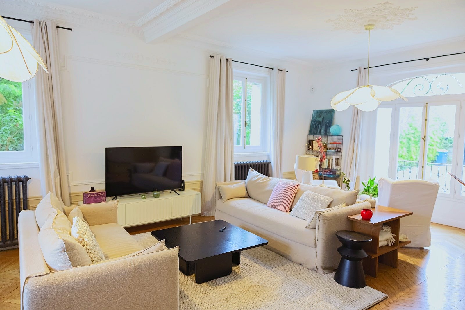 Chez Jeannette Massy